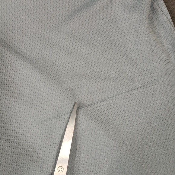 Jack Nicklaus Mens Golden Bear Performance Golf Polo Shirt Light Blue Large L - Picture 2 of 8